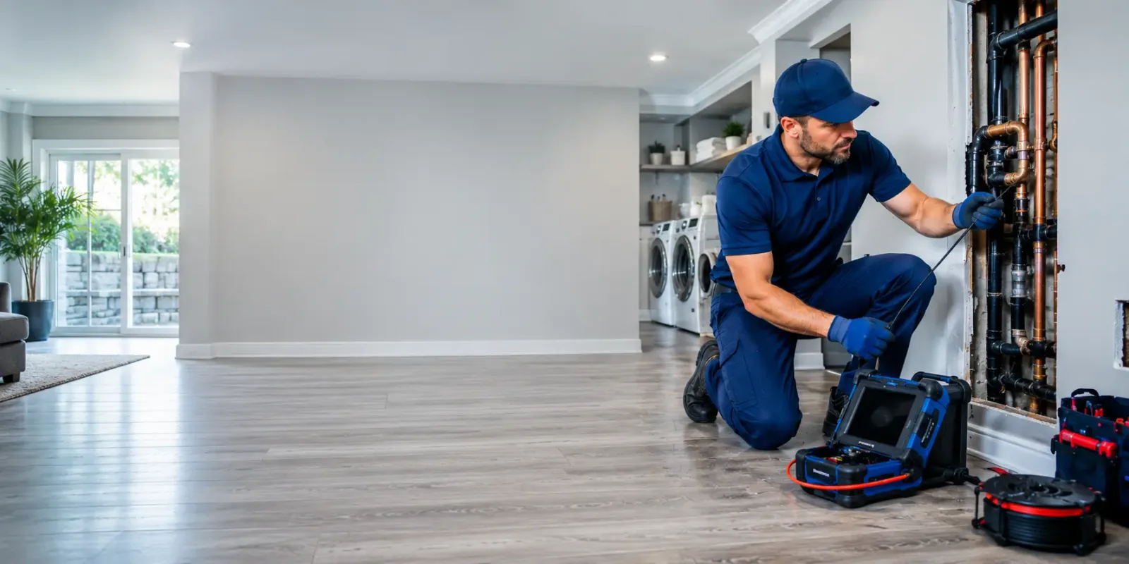 Emergency plumbing questions in Islip Terrace, NY